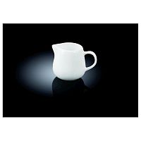 Молочник 200 мл. Wilmax Блюдце (996099) /6/48/