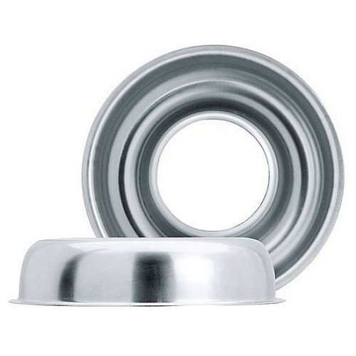 Форма для выкладки d=10-20 см, h=4,5 см нерж. APS /1/