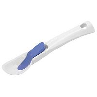 Ложка для мороженого 35 мм с механиз. пластик. FM /1/12/