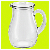 Кувшин 1 л. d=88, h=173 мм Рокси /6/