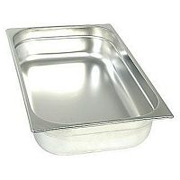 Гастроемкость 1/1 h=100 нерж. 18/10 Inox Macel /1/