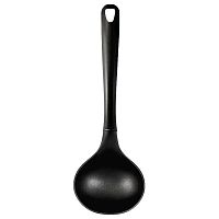 Половник 0,15 л. d=11 см L ручки 29 см. Balance, нейлон, черный Abert /1/12/