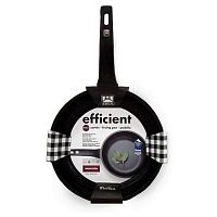 Сковорода d=30 см. алюм. с антиприг. покрыт. (индукция) Efficient Pinti (271230) /1/6/