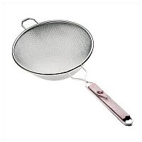 Сито d=260 мм. нерж.с деревян. ручкой (DT-Y1002-26) /1/