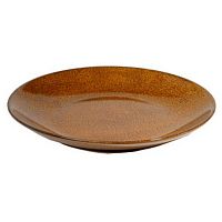 Тарелка d=25 см. Киото Беж/3/