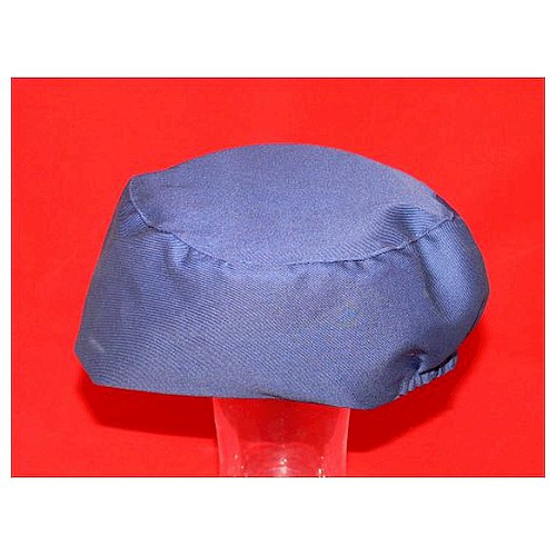 Шапка-таблетка (Тёмно-синяя)