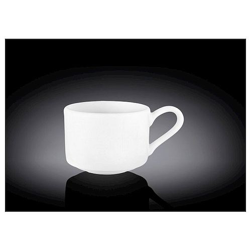 Чашка 90 мл. кофейная Практик стэкбл (блюдце 38162) /12/