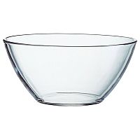 Салатник d=230 мм. 2600 мл Космос стекл. /6/288/