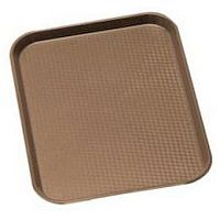 Поднос Fast Food 35*45см коричневый 167 Cambro