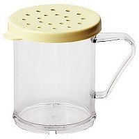 Емкость для сыпучих продуктов V=0,3 л. с крышкой поликарбонат Cambro (96SKRC 135) /1/