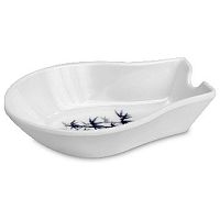 Подставка под ложку "Голубой бамбук"