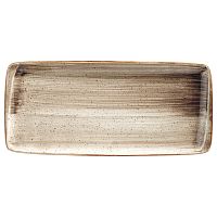 Блюдо l=340*160 мм. Террин /1/12/