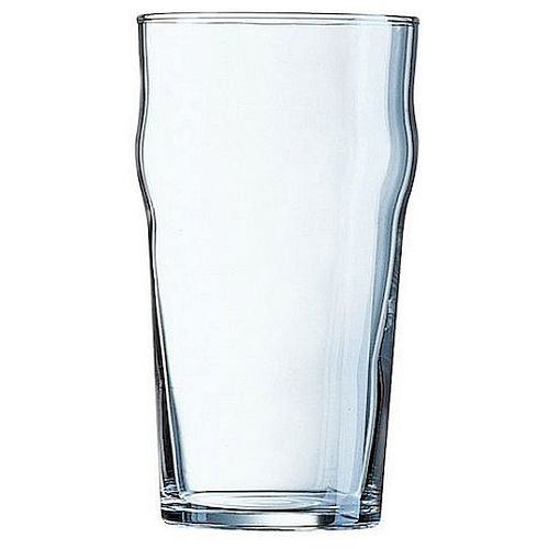 Стакан для пива 0,57 л. d=87, h=152 мм Ноник /48/