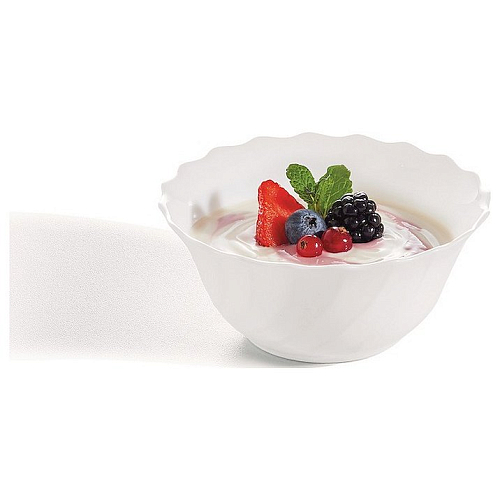 Салатник d=125 мм. 300 мл. Трианон (30187) (H4917) /6/36/