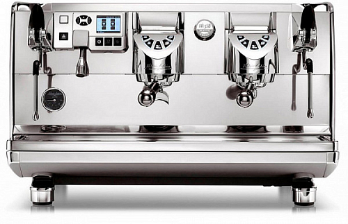 Кофемашина Victoria Arduino VA 358 White Eagle T3 2gr, 380V Steelux+Tall groups