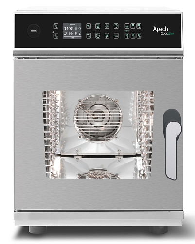Пароконвектомат Apach Cook Line AP6ND COMPACT