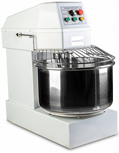 Тестомес спиральный Foodatlas HS-50A Eco 380В