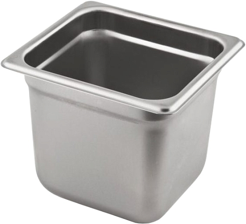 Гастроемкость Gastrorag GN 1/6-200 мм (16200)