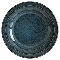 Тарелка d=320 мм. Оушн Хало широкая полоска Bonna /1/6/
