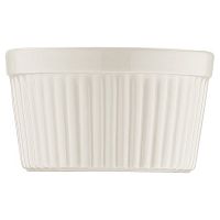 Форма для запекания 320 мл. d=100 мм. (рамекин) Белый, форма Оптива 2 Чойс Bonna Bonna /1/24/