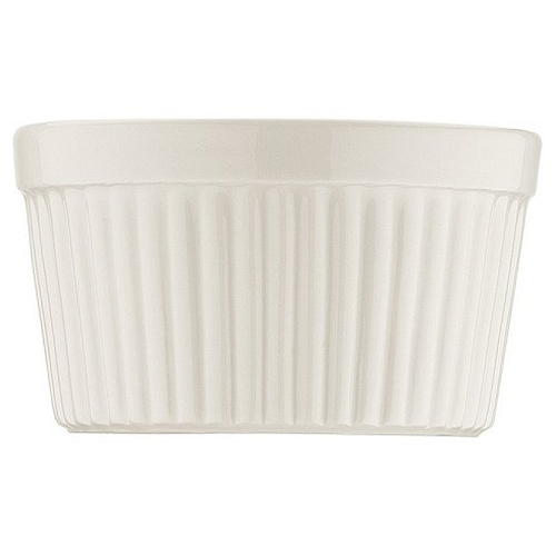 Форма для запекания 320 мл. d=100 мм. (рамекин) Белый, форма Оптива 2 Чойс Bonna Bonna /1/24/