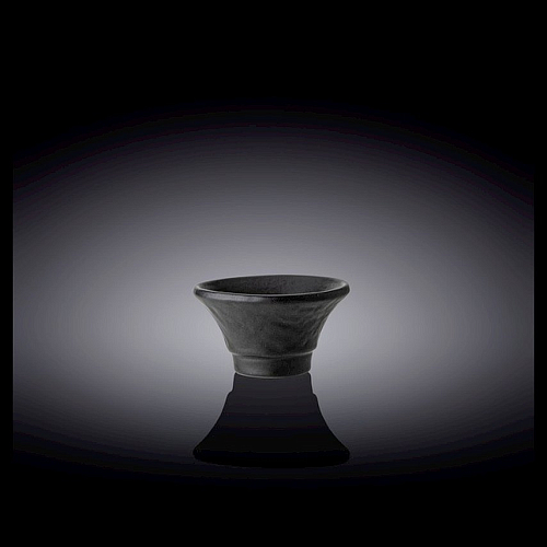 Соусник 60 мл. d=75 мм. h=44 мм. Слэйт Wilmax /6/96/