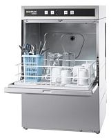 Машина стаканомоечная Hobart G404-12B Ecomax c дозатором моющего средства и сливной помпой