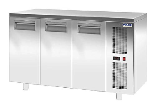Стол холодильный POLAIR TM3-GC (без борта)