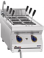 Электроварка Abat ЭВК-40/1Н (6хGN-1/6 перфорированные)