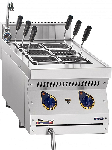 Электроварка Abat ЭВК-40/1Н (6хGN-1/6 перфорированные)