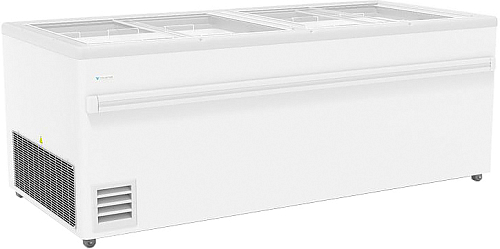 Морозильная бонета FROSTOR F 2000 B белый