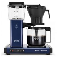 Кофеварка Moccamaster KBG Select, синий, 53978