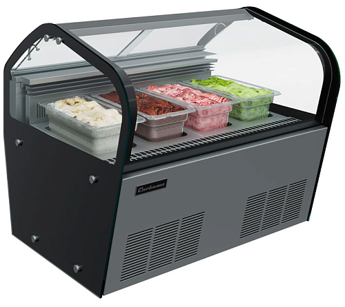 Витрина холодильная Полюс I60 VL 0,8-1 (0430)