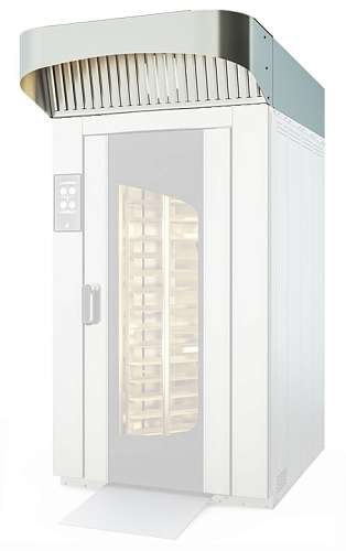 Вытяжной зонт для печи FR start 14 EN Kocateq (FRH start)