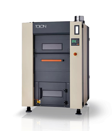 Машина сушильная Tolon TTD 28, паровой нагрев