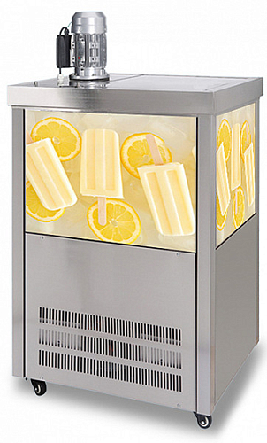 Фризер для мороженого эскимо Koreco SSI 40 ESKIMO special edition