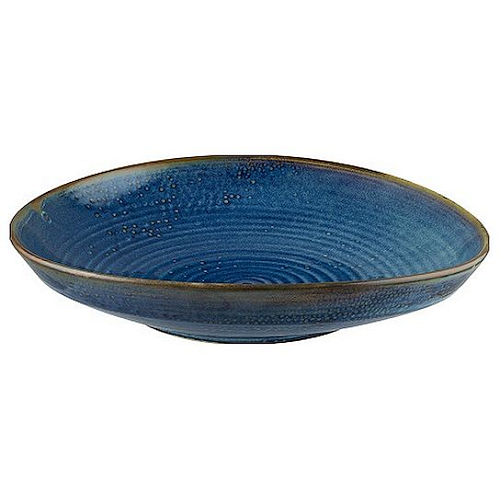 Тарелка d=300 мм. глубокая Сапфир /1/6/