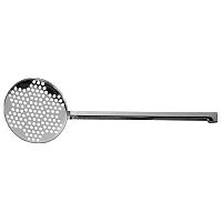 Шумовка 530 мм. d=170 мм. нерж. /1/40/