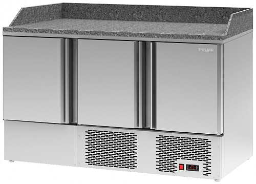 Стол холодильный Polair TMi3GNpizza-G