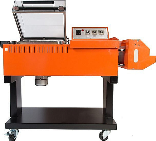 Машина термоусадочная камерного типа EKSI EBSF-5540W