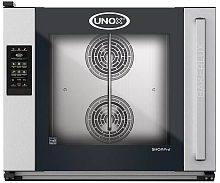 Конвекционная печь UNOX XEFR-06EU-EMRV