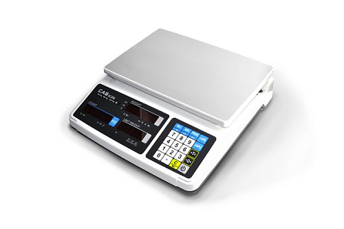 Торговые весы CAS PR-C-03