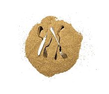 Гранулы для машины для полировки столовых приборов Besser Vacuum Speedy Plus 17,5 кг