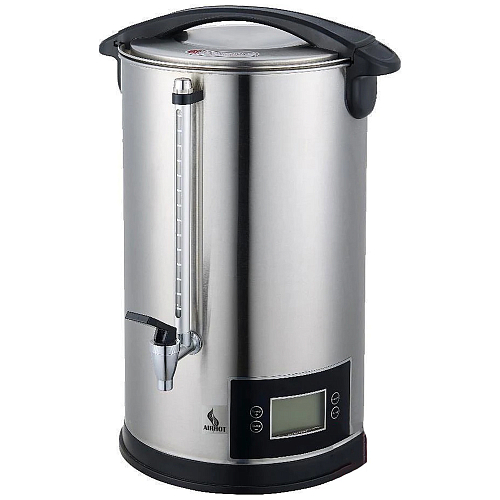 Электрокипятильник AIRHOT WBED-35 с электронной панелью управления с LCD экраном