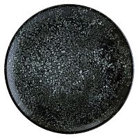 Тарелка d=250 мм. Космос Блэк /1/12/