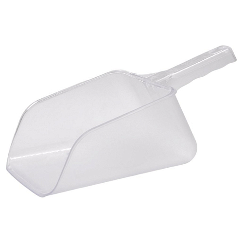 Совок для льда/сыпучих продуктов 1350 мл. 340 мм. пластик MGprof /1/