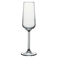 Бокал-флюте 195 мл. d=45 мм. h=226 мм. Аллегра Б /12/