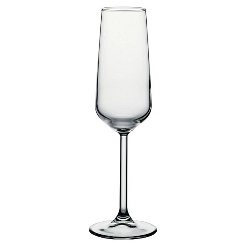 Бокал-флюте 195 мл. d=45 мм. h=226 мм. Аллегра Б /12/