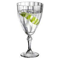 Бокал для вина 300 мл. d=87 мм. h=186 мм. Даймонд Турция /6/24/