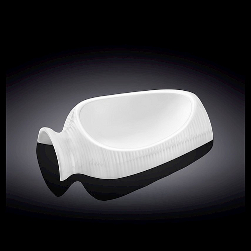 Салатник 240*160 мм. 200 мл. h=65 мм. Wilmax /4/24/